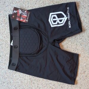 Born Primitive Snatch Shorts NWT Size Medium Men's